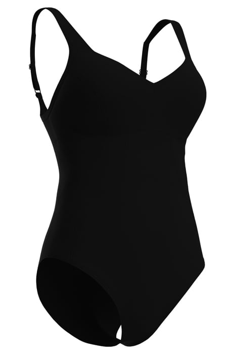 W VERTIGO ONE PIECE C CUP R BLACK 5