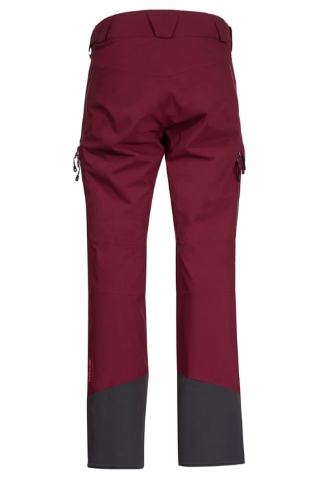 MYRKDALEN V2 INSULATED W PNT BEET RED / LIGHT DAHLIA RED 2