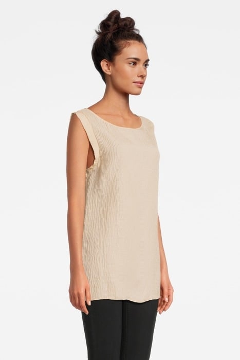 FLORI BLOUSE DUNE BEIGE 5