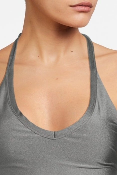 HALTER JUMPSUIT SLATE GREY 4