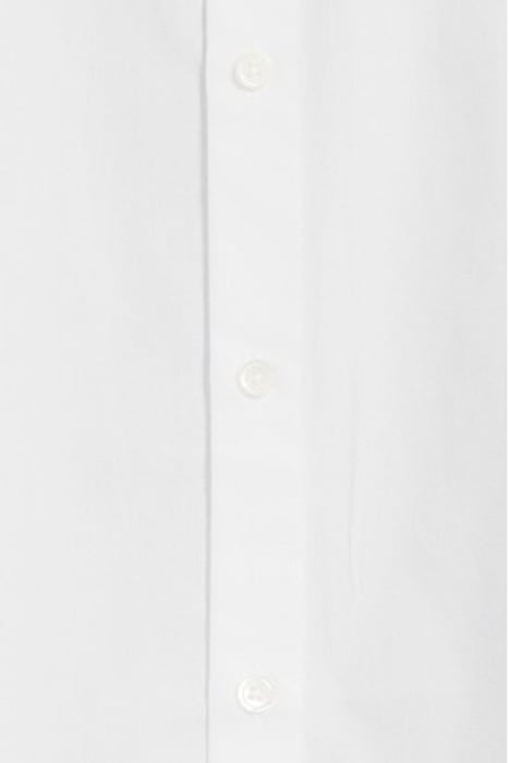 SL OS SHIRT COTTON WHITE 5