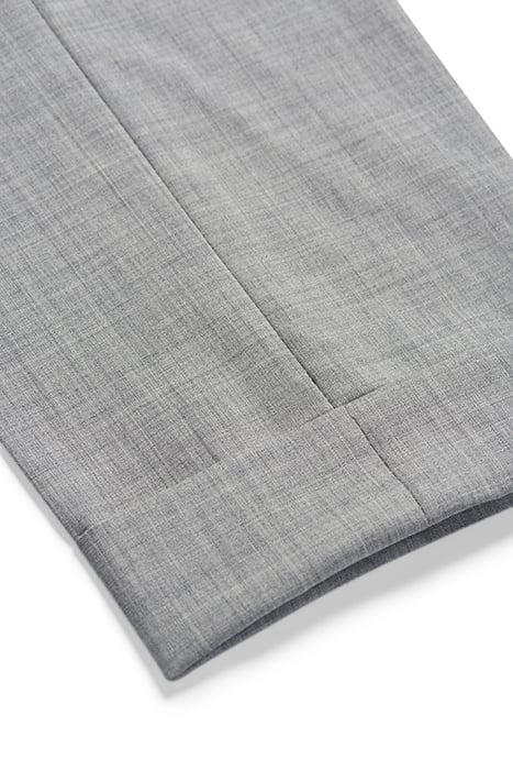 LIGHT GREY SOHO TROUSERS 8