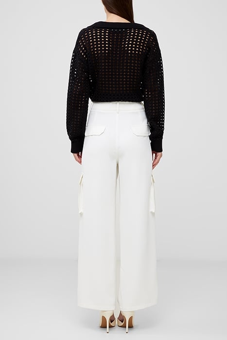 COMBAT TROUSER WHITE 3