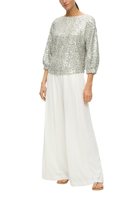 S.OLIVER BLOUSES OFFWHITE 3