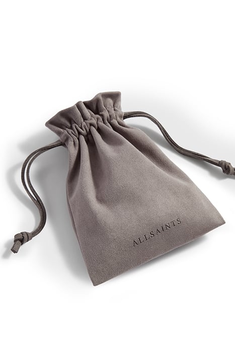 PHANG NECKLACE WARM SILVER 5