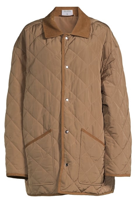 QUILTED JACKET HAZEL 3