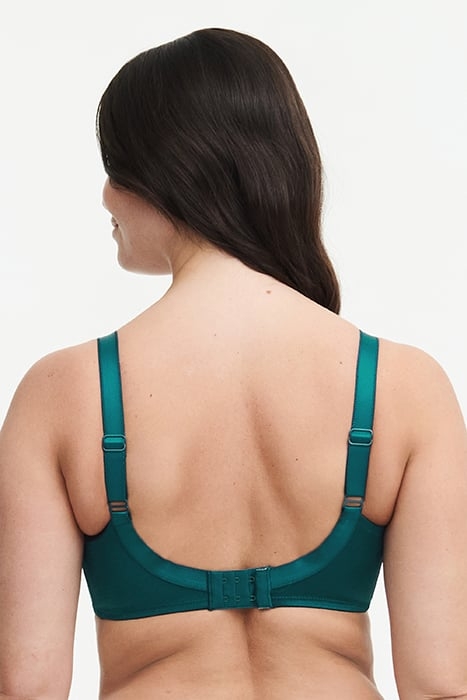 CO BRA UNDERW. COVERING MOLDED ORIENTAL GREEN 2