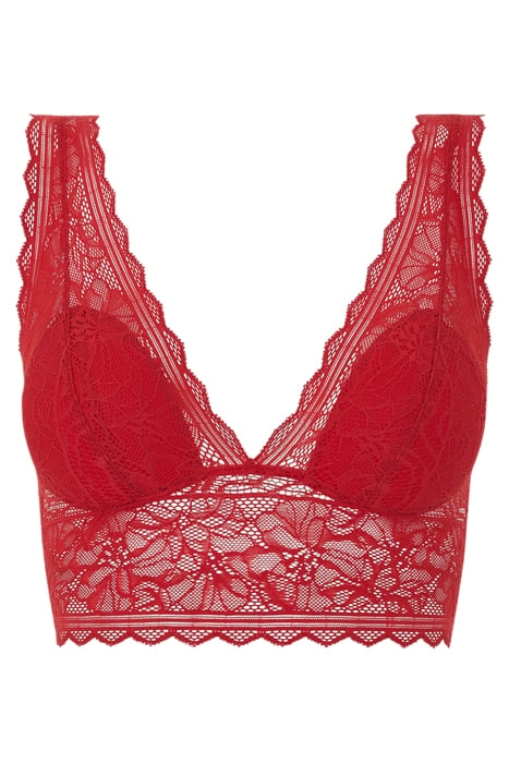 CO BRA WF TSHIRT TRIANGLE FOAM SCARLET 3