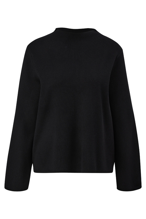 S.OLIVER PULLOVER BLACK 3