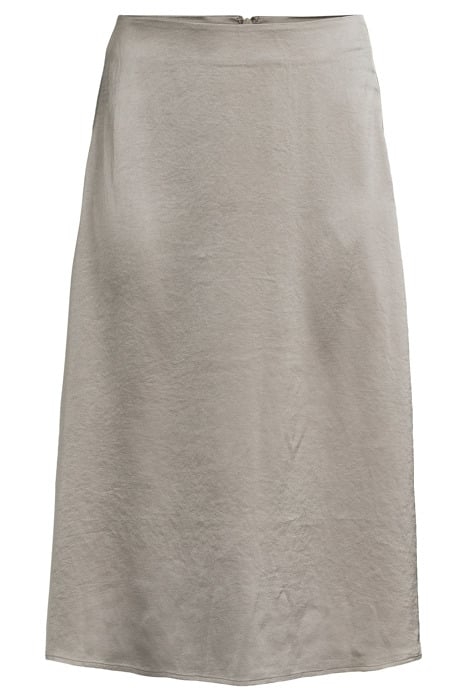 AVIANA SLIP SKIRT OYSTER GRE 3