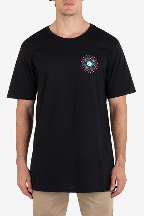 EVD SAW SUN SHORT SLEEVE BLACK 1