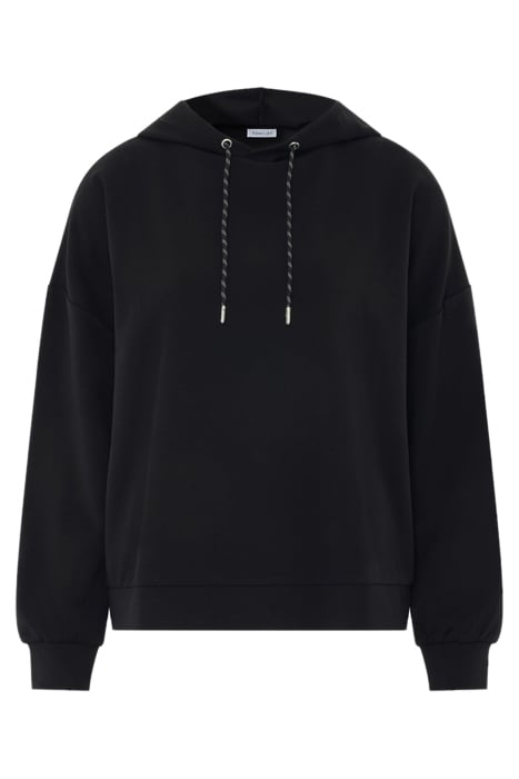 LW OVER JUMPER/CARDIGAN BLACK 3