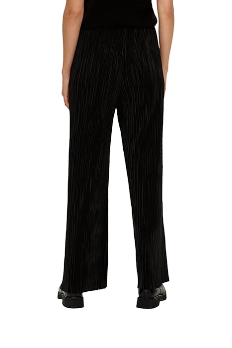 S.OLIVER PANTS BLACK 2