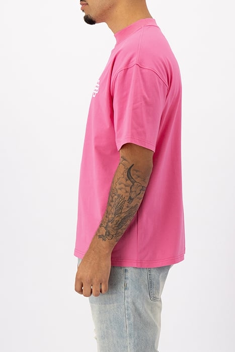 MONO TEE PINK 7