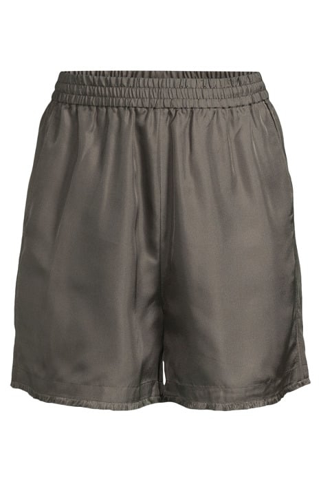 MADELYN SHORT GREEN GREY 3