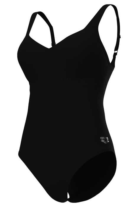 W VERTIGO ONE PIECE C CUP R BLACK 4