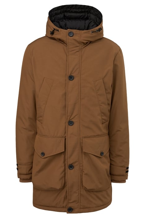 S.OLIVER JACKETS OUTDOOR BROWN 4
