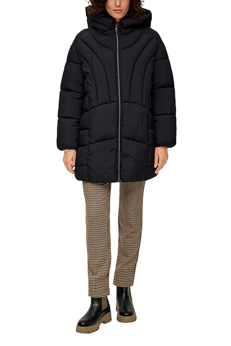 S.OLIVER JACKETS OUTDOOR BLACK 3