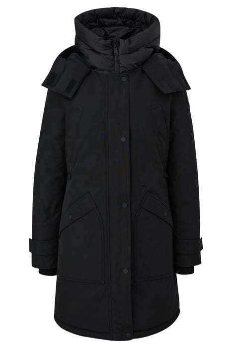S.OLIVER JACKETS MANTEL BLACK 3