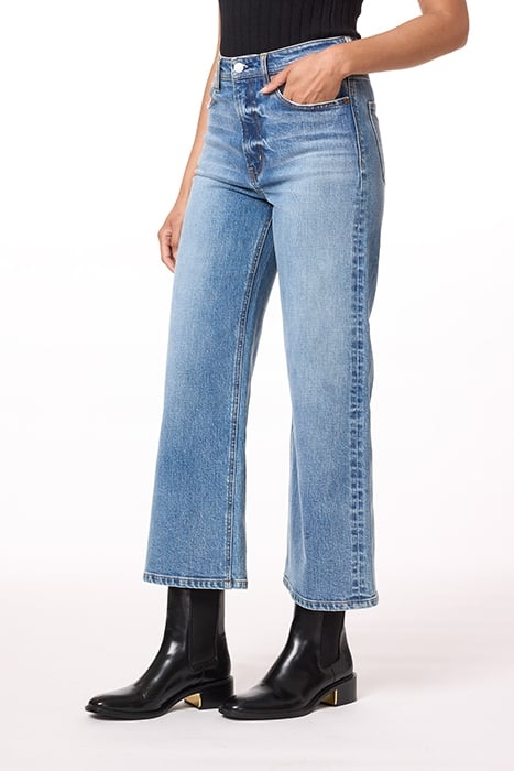 THE DAZE HIGHEST CROP WIDE LEG ROAD TRIP 2