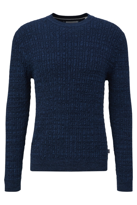 S.OLIVER PULLOVER MARINE BLUE 4