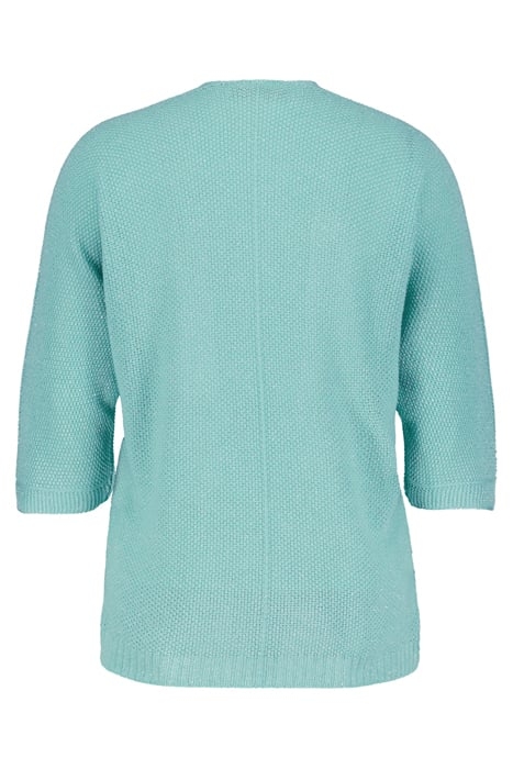 CARDIGAN RIZO SOFT GREEN 5