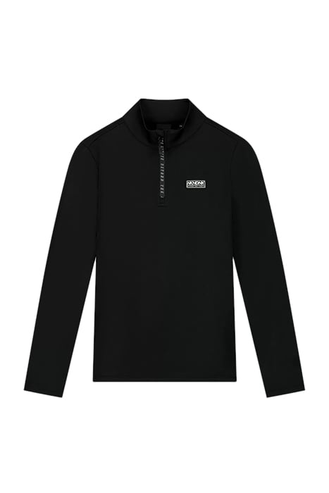 OLLIE SKI PULLY BLACK 2