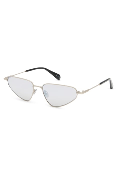 TRINITY SUNGLASSES SILVER/BLACK 1
