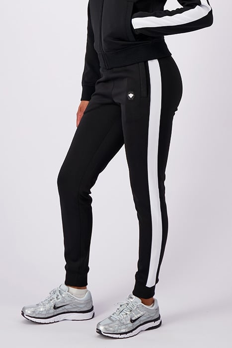 HEX TRACKPANTS BLACK 2