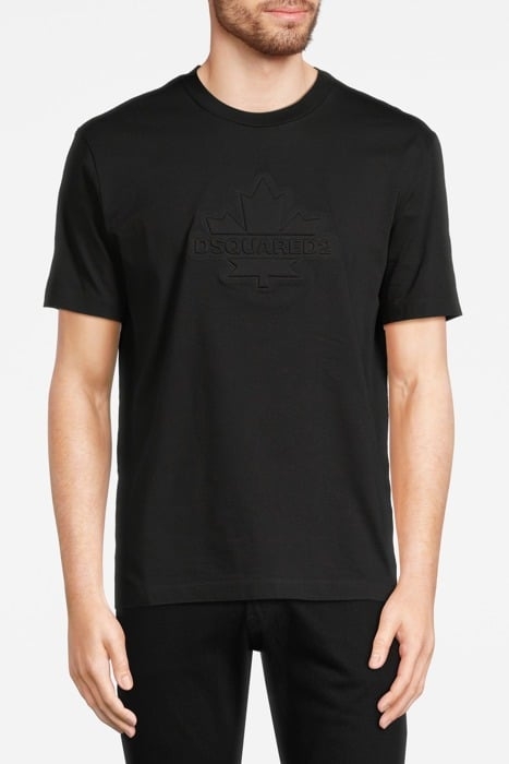 T-SHIRT BLACK 1