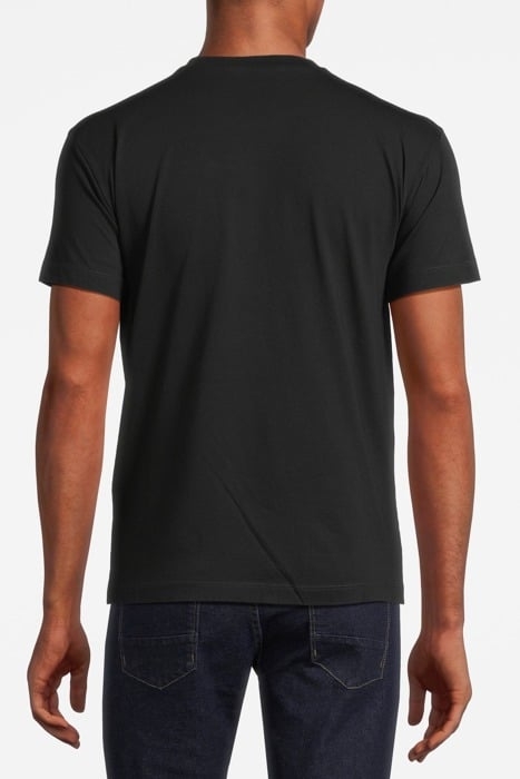T-SHIRT BLACK 2