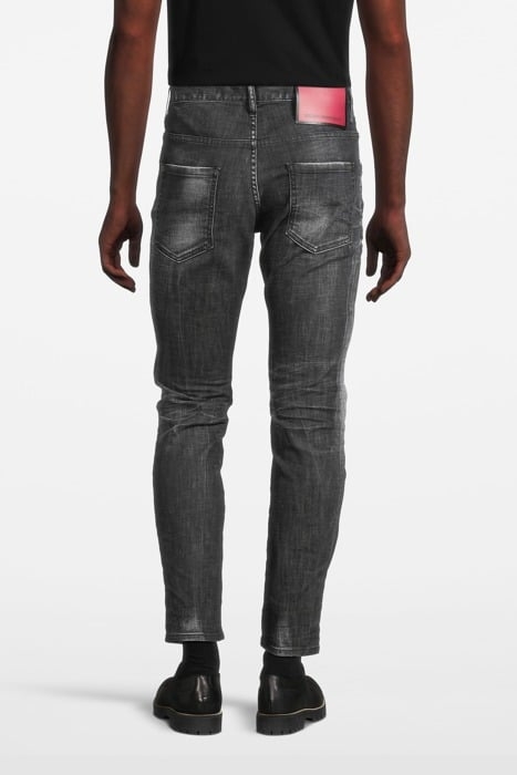 COOL GUY JEANS BLACK 2