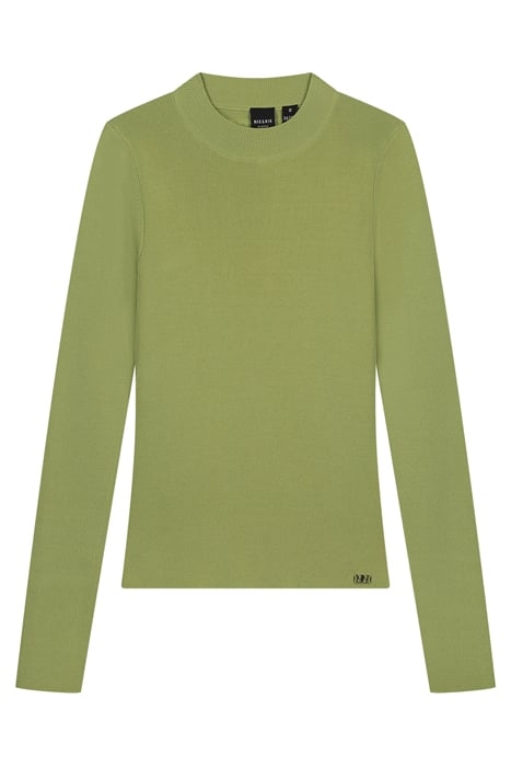 BODIEL TOP SOFT OLIVE 1