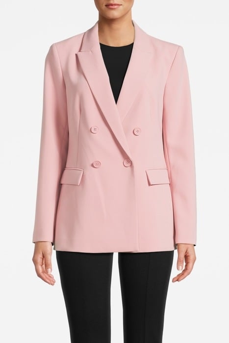 COMMA JACKETS BLAZER PINK 1