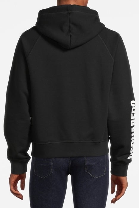 SWEATSHIRT BLACK 2