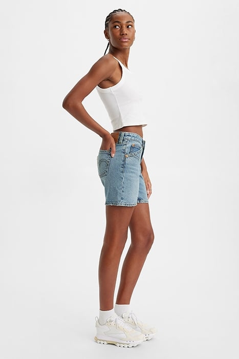 NOUGHTIES SHORT BLUE 5