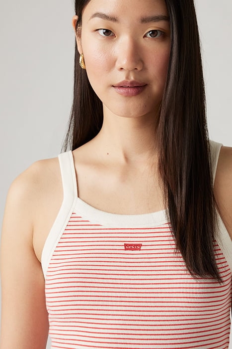 ESSENTIAL TANK TOP WHITE 4