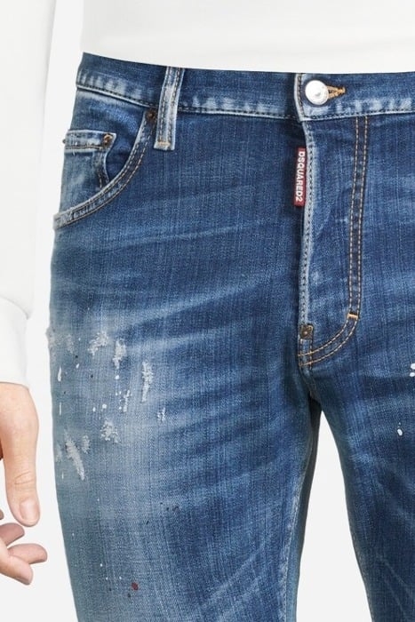 COOL GUY JEANS BLUE 4