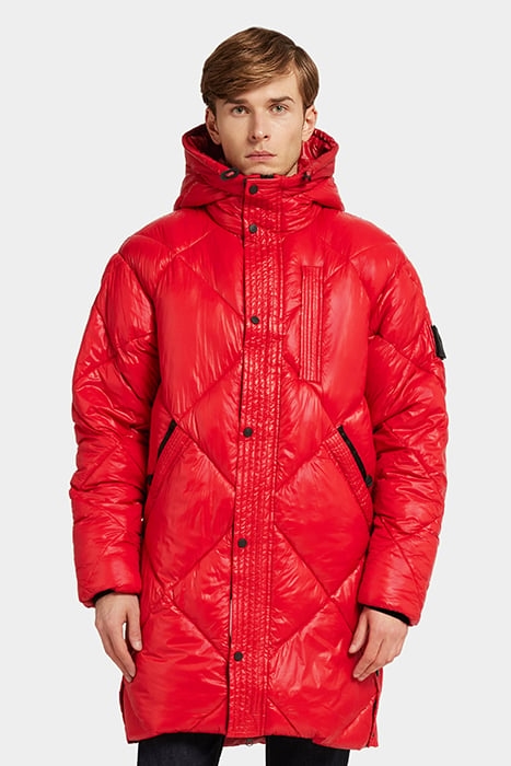 BALOR USX PARKA POMME RED 1