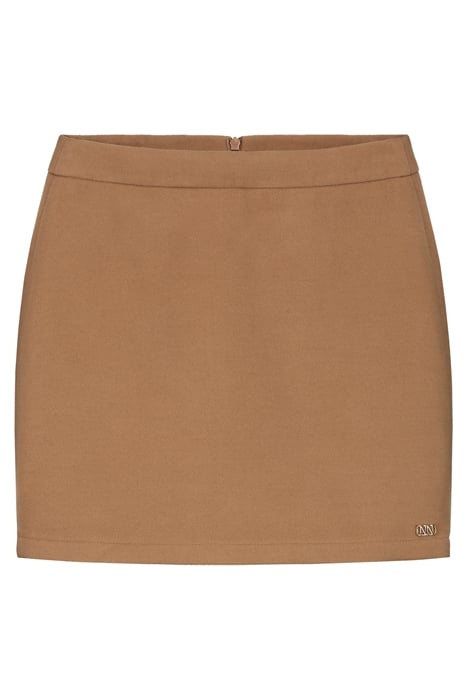 VILLA SKIRT LATTE 1