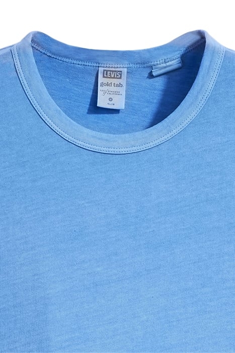 PREMIUM BASIC T-SHIRT BLUE 6
