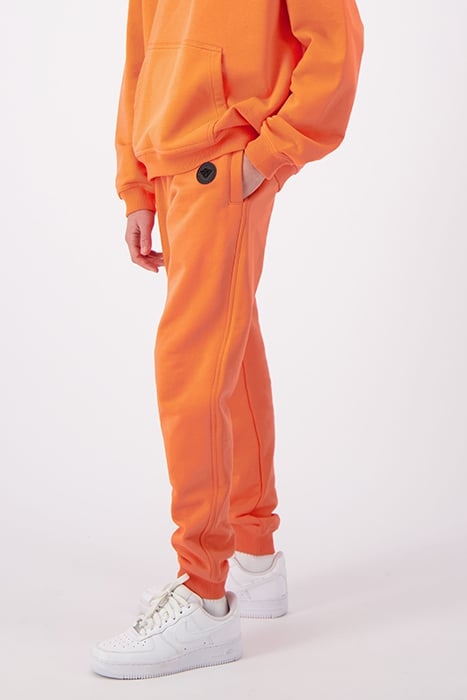 ESSENTIAL SWEATPANTS CORAL 4