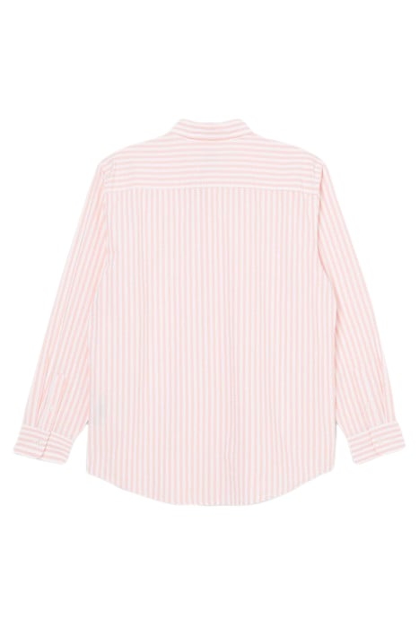 AUTHENTIC CASUAL SHIRT PINK 4