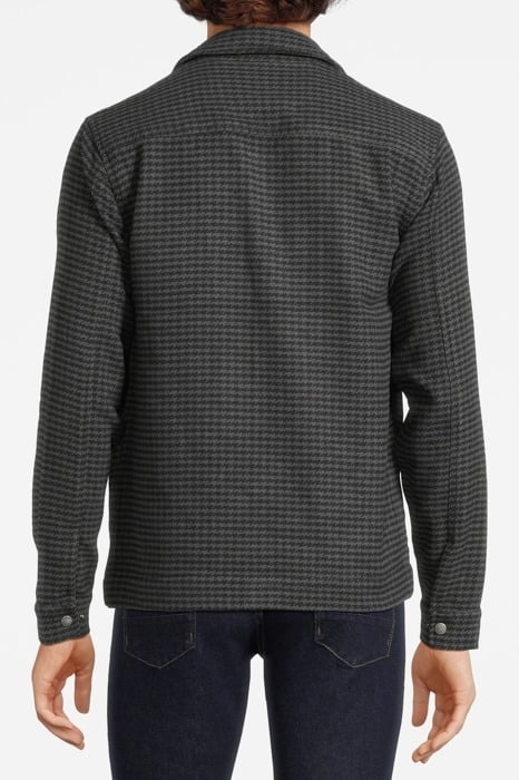 TEXTURED SHACKET SADDLE 2