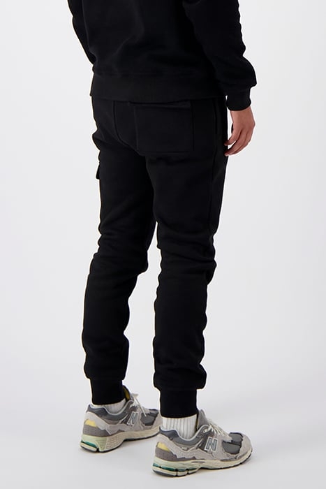 COMMANDER SWEATPANTS BLACK 5