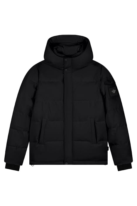 COMMANDER JACKET BLACK 5