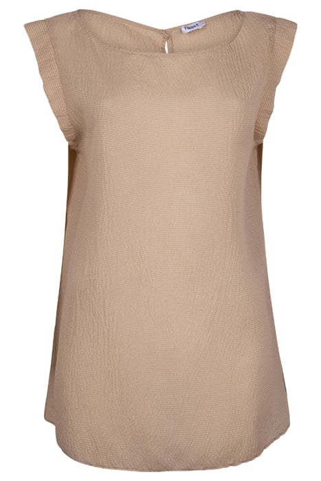 FLORI BLOUSE DUNE BEIGE 3