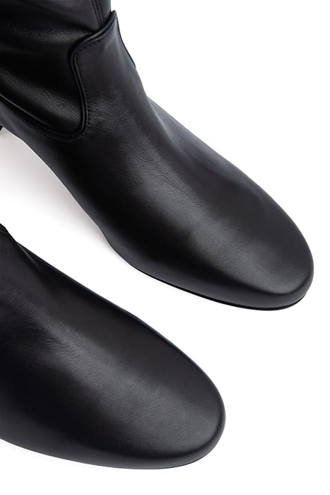 COOPER BLACK NAPPA LEATHER 5