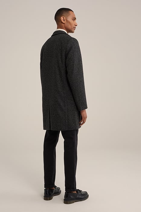COAT DARK GREY 3