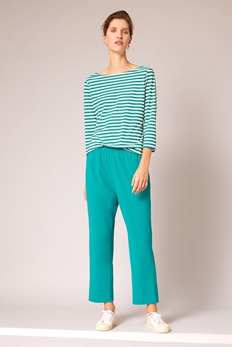 T-TOP STRIPE JADE 2